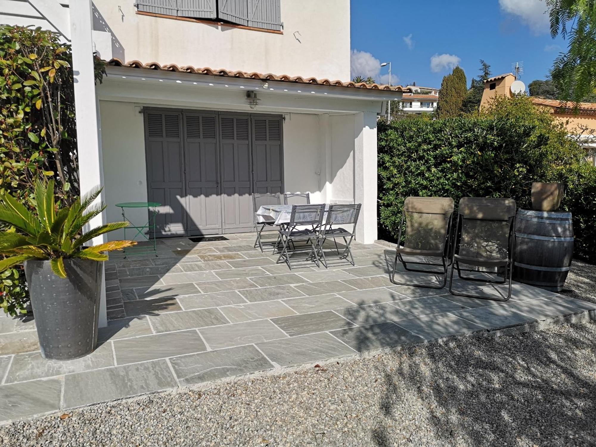 Villa Heliomar Cavalaire-sur-Mer Exterior photo