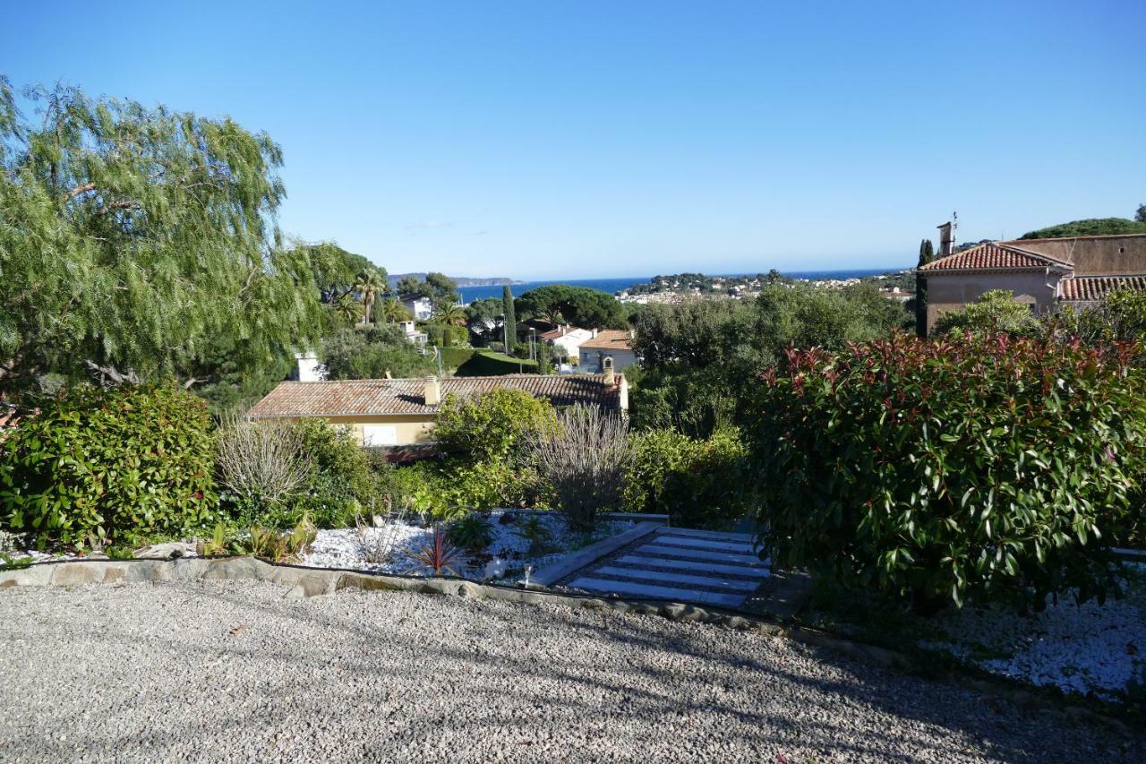 Villa Heliomar Cavalaire-sur-Mer Exterior photo